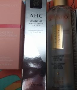 Skincare Bundle and Mystery Box